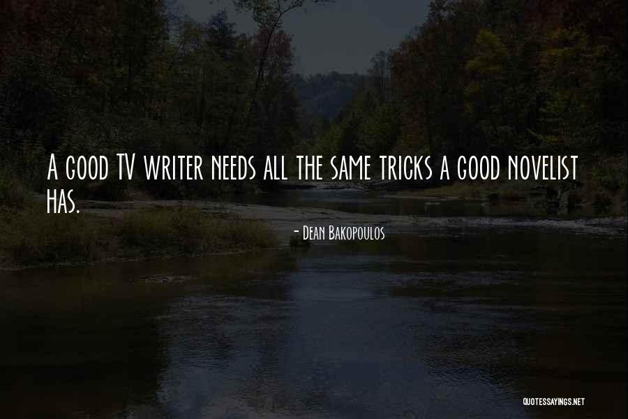 Novelist Quotes By Dean Bakopoulos