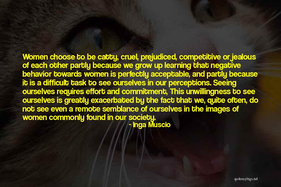 Novelistic Genre Quotes By Inga Muscio Novelistic Genre Quotes By Inga Muscio