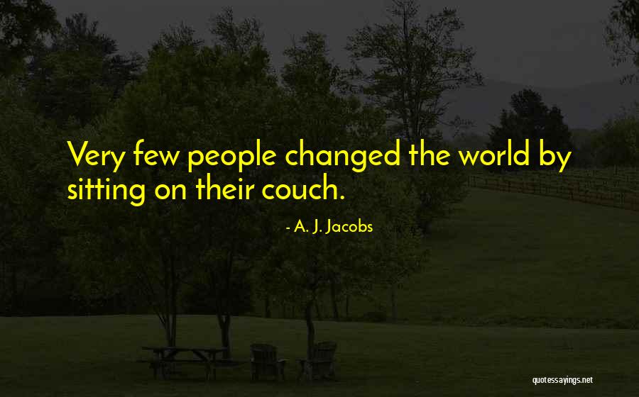 Novelists Noir Quotes By A. J. Jacobs Novelists Noir Quotes By A. J. Jacobs