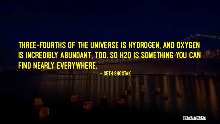 Novelitas Quotes By Seth Shostak Novelitas Quotes By Seth Shostak