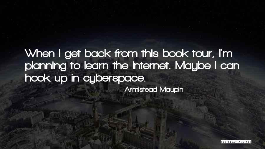 Novellis Quotes By Armistead Maupin Novellis Quotes By Armistead Maupin