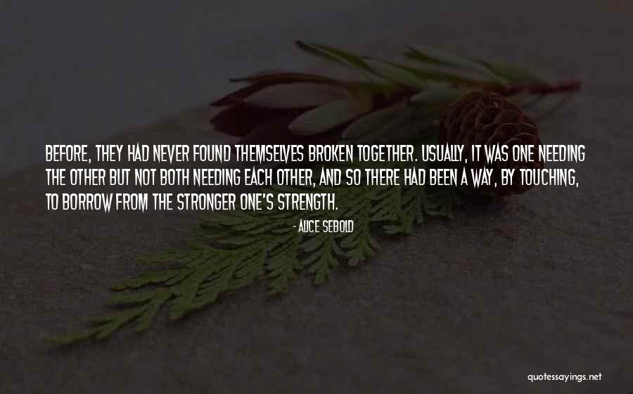 Novelly Chic Quotes By Alice Sebold Novelly Chic Quotes By Alice Sebold