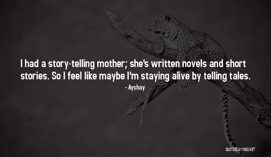 Novels And Short Quotes By Ayshay Novels And Short Quotes By Ayshay