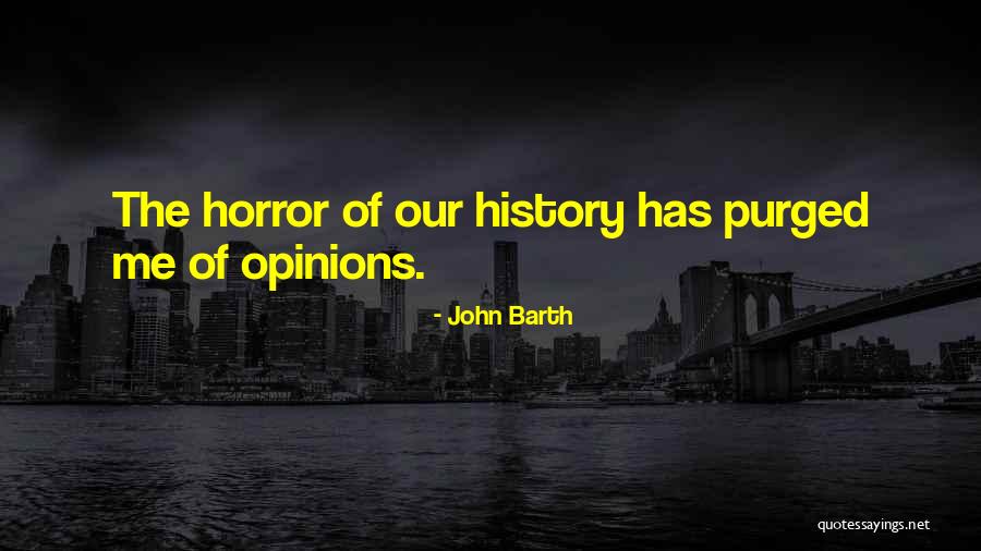 Novelty Cake Quotes By John Barth