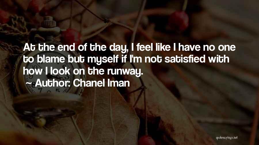 November Mornings Quotes By Chanel Iman