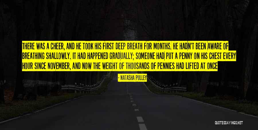 November Quotes By Natasha Pulley November Quotes By Natasha Pulley