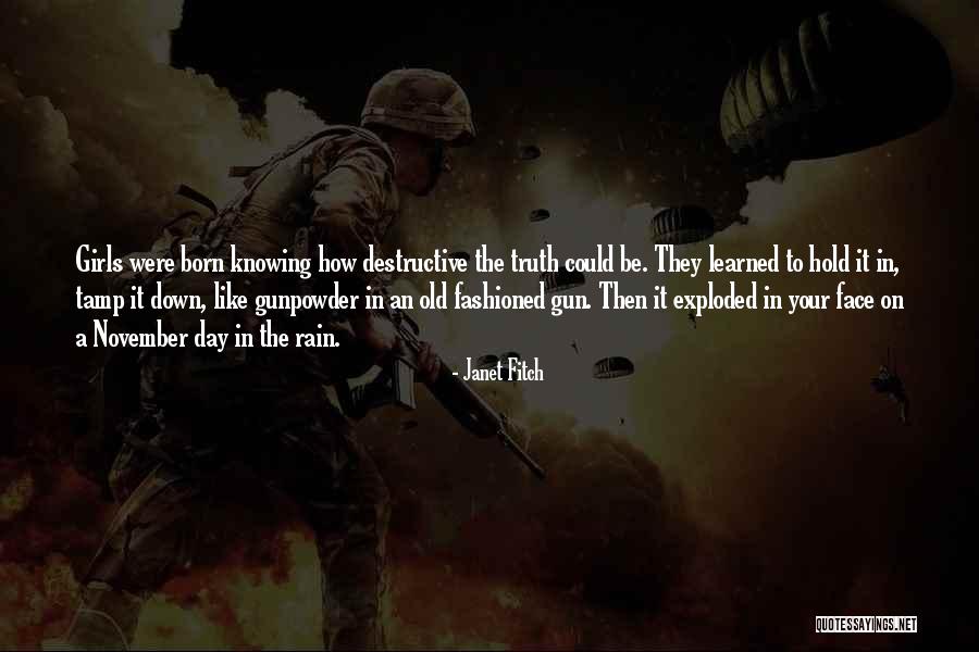 November Rain Quotes By Janet Fitch November Rain Quotes By Janet Fitch