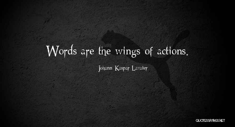 Novembers Quotes By Johann Kaspar Lavater Novembers Quotes By Johann Kaspar Lavater