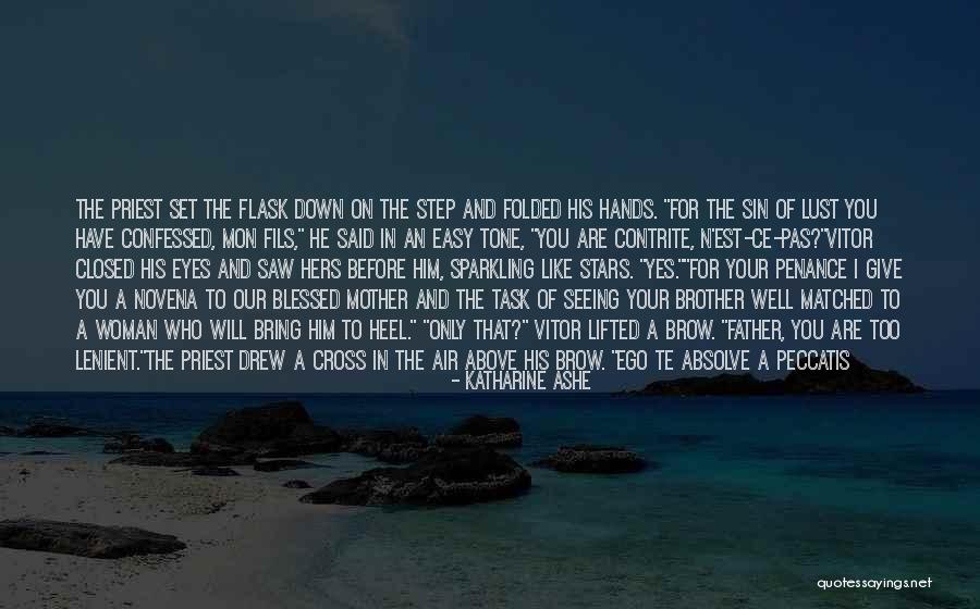 Novena Quotes By Katharine Ashe Novena Quotes By Katharine Ashe