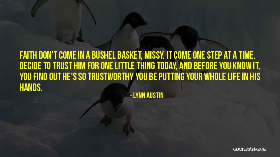 Novenadopaieterno Quotes By Lynn Austin Novenadopaieterno Quotes By Lynn Austin