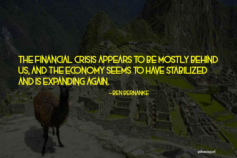 Novenario In English Quotes By Ben Bernanke Novenario In English Quotes By Ben Bernanke