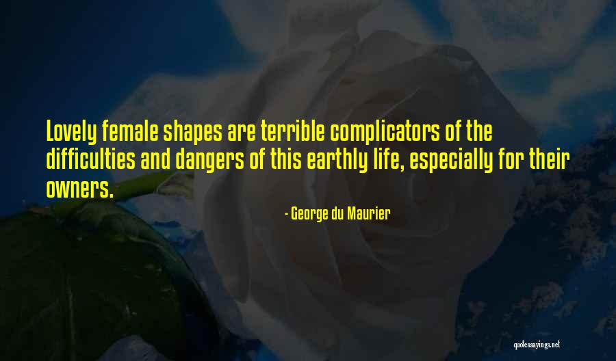 Noventa Di Quotes By George Du Maurier Noventa Di Quotes By George Du Maurier