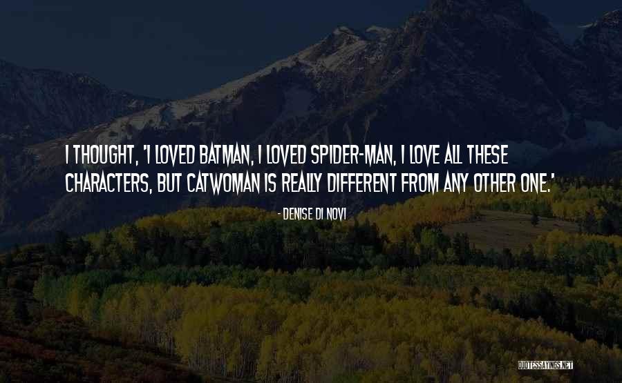 Novi Quotes By Denise Di Novi Novi Quotes By Denise Di Novi