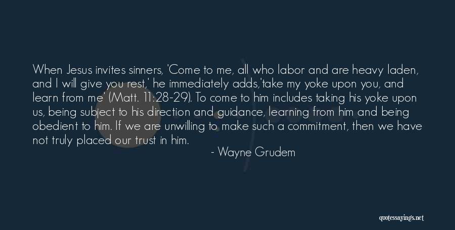Novi Quotes By Wayne Grudem Novi Quotes By Wayne Grudem