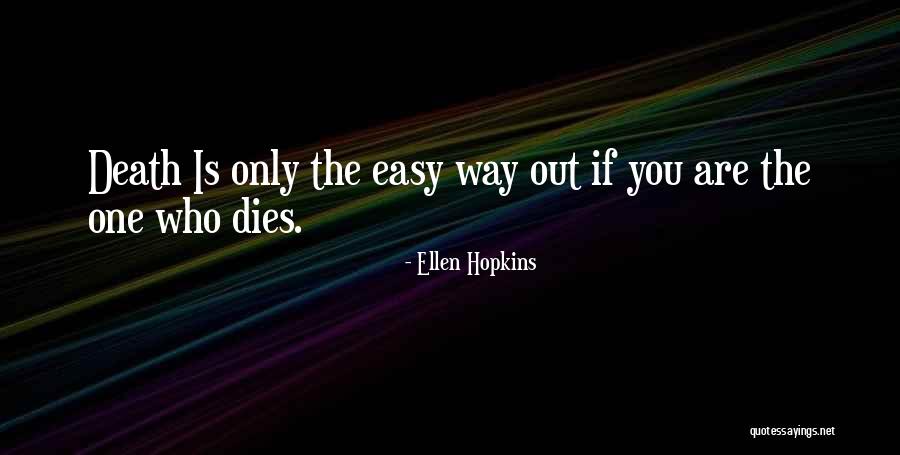 Novia De Vicente Quotes By Ellen Hopkins Novia De Vicente Quotes By Ellen Hopkins