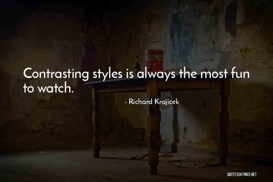 Novial Language Quotes By Richard Krajicek Novial Language Quotes By Richard Krajicek