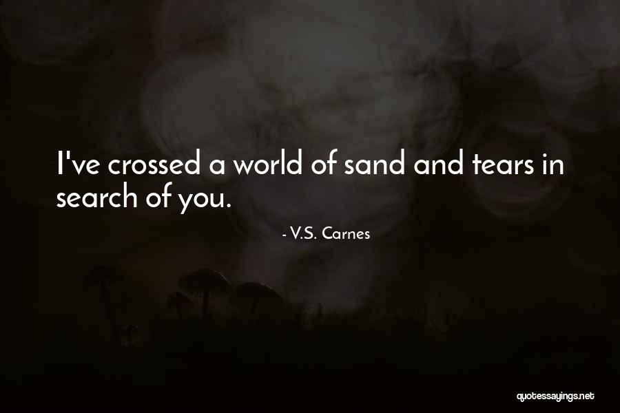 Noviandra Quotes By V.S. Carnes Noviandra Quotes By V.S. Carnes
