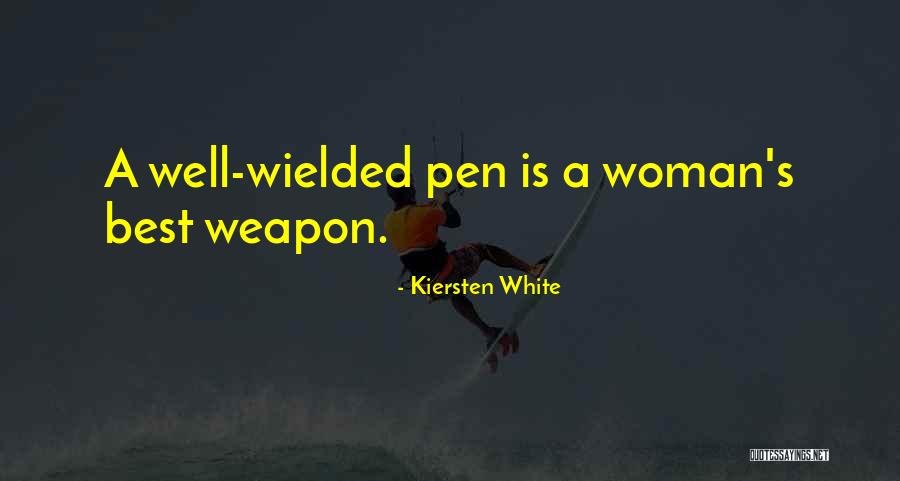 Novias Quotes By Kiersten White Novias Quotes By Kiersten White