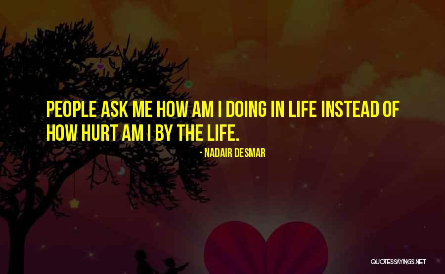 Novices Solutions Quotes By Nadair Desmar Novices Solutions Quotes By Nadair Desmar