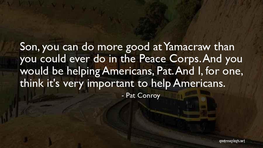 Novick Corporation Quotes By Pat Conroy Novick Corporation Quotes By Pat Conroy