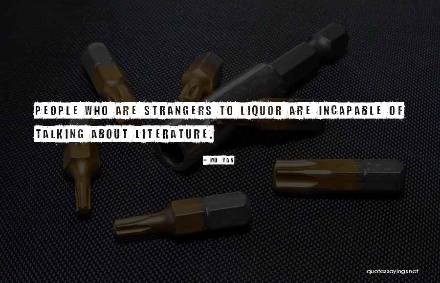 Novick Quotes By Mo Yan Novick Quotes By Mo Yan