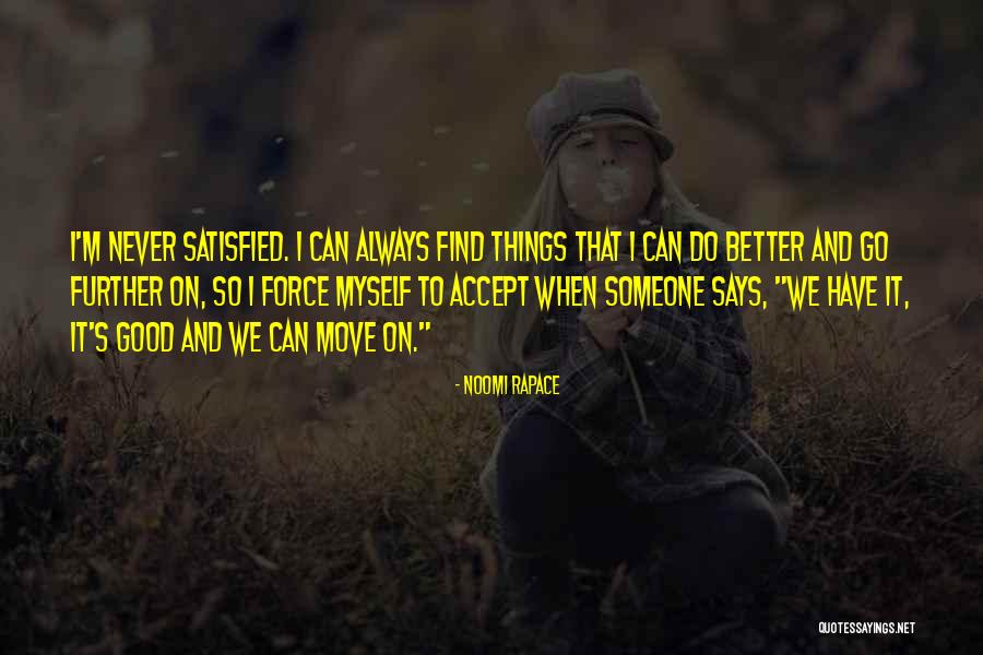Novidades Do Mundo Quotes By Noomi Rapace Novidades Do Mundo Quotes By Noomi Rapace