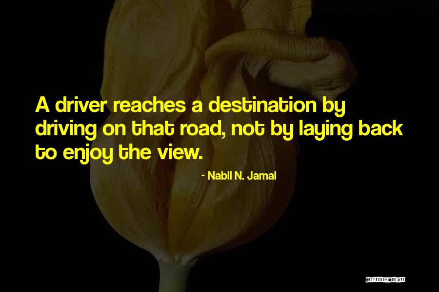 Noviello Financial Group Quotes By Nabil N. Jamal Noviello Financial Group Quotes By Nabil N. Jamal