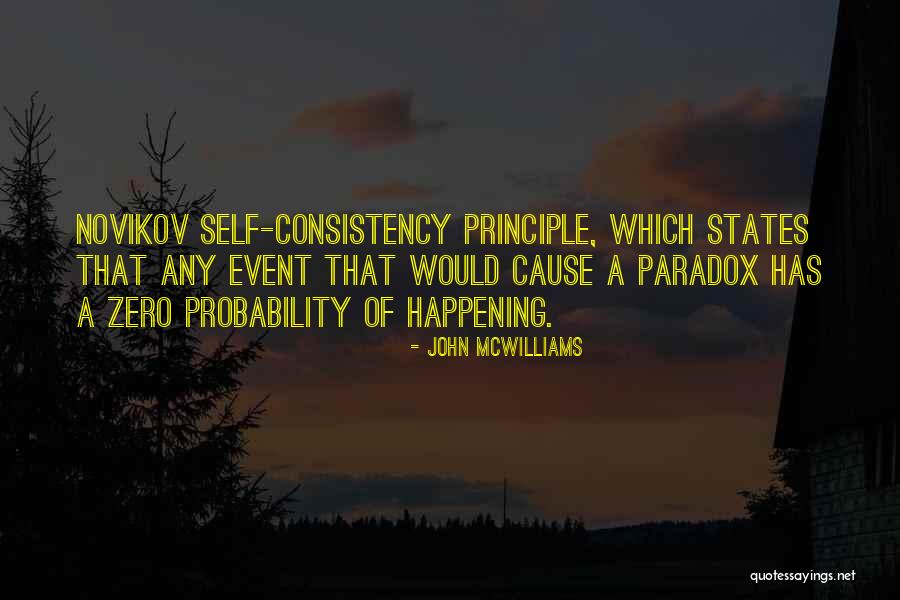 Novikov Quotes By John McWilliams Novikov Quotes By John McWilliams