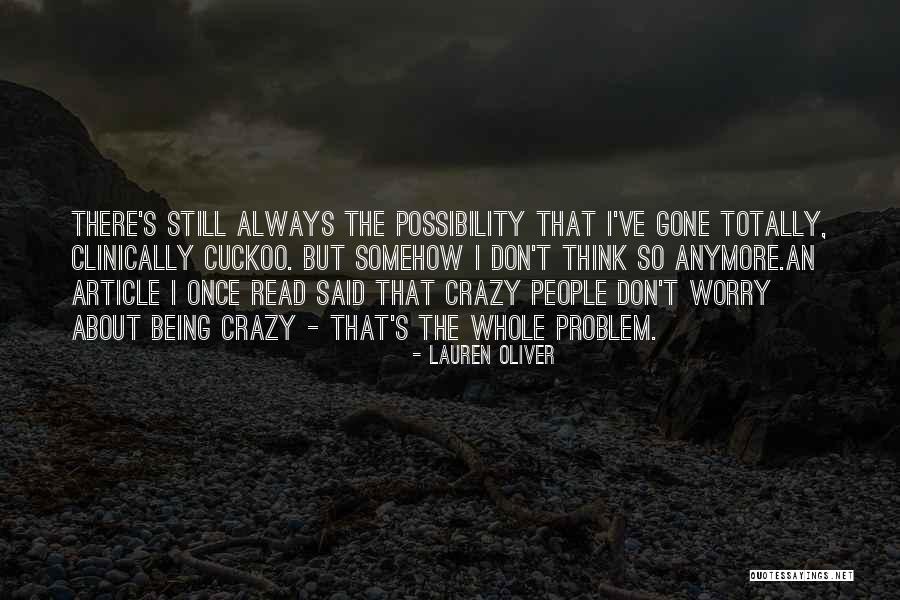 Novikova Ekaterina Quotes By Lauren Oliver Novikova Ekaterina Quotes By Lauren Oliver