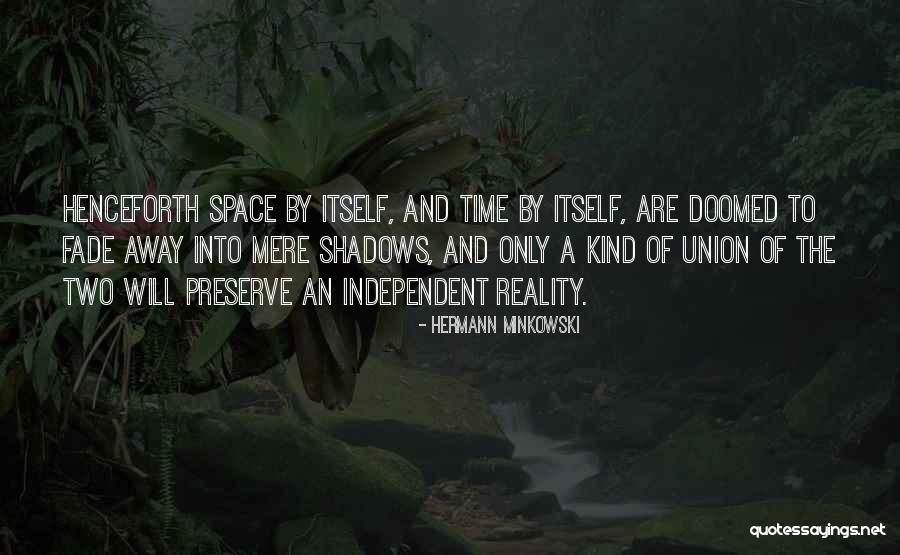 Novikova Liliya Quotes By Hermann Minkowski Novikova Liliya Quotes By Hermann Minkowski