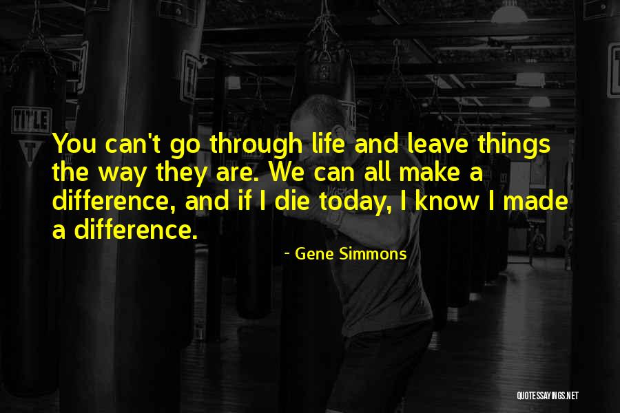 Novillero Mexico Quotes By Gene Simmons Novillero Mexico Quotes By Gene Simmons