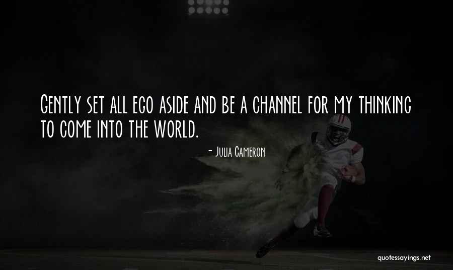 Novillero Mexico Quotes By Julia Cameron Novillero Mexico Quotes By Julia Cameron