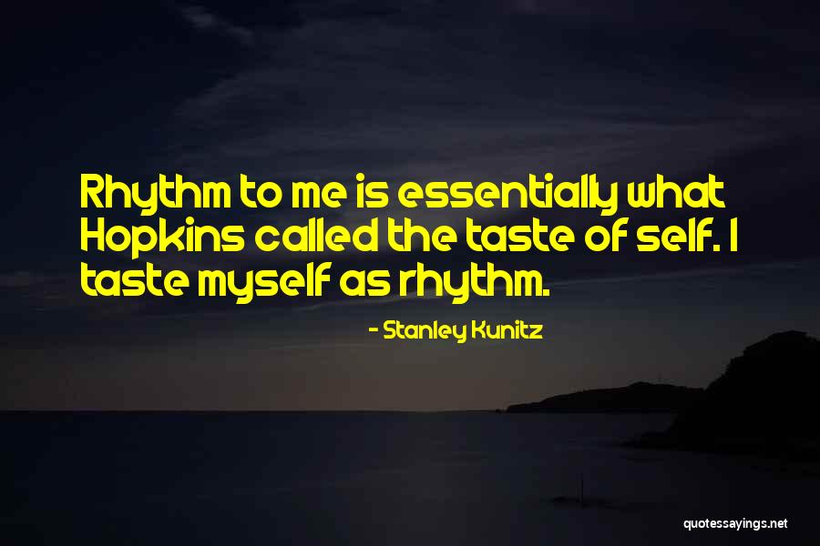 Novillero Quotes By Stanley Kunitz Novillero Quotes By Stanley Kunitz
