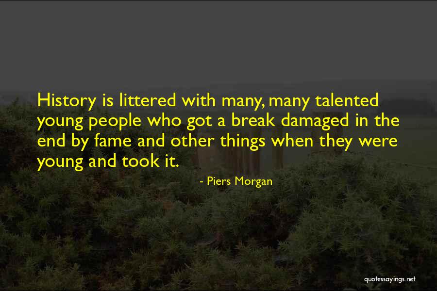 Novilleros Quotes By Piers Morgan Novilleros Quotes By Piers Morgan