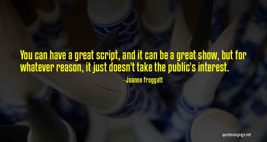 Novine Quotes By Joanne Froggatt Novine Quotes By Joanne Froggatt