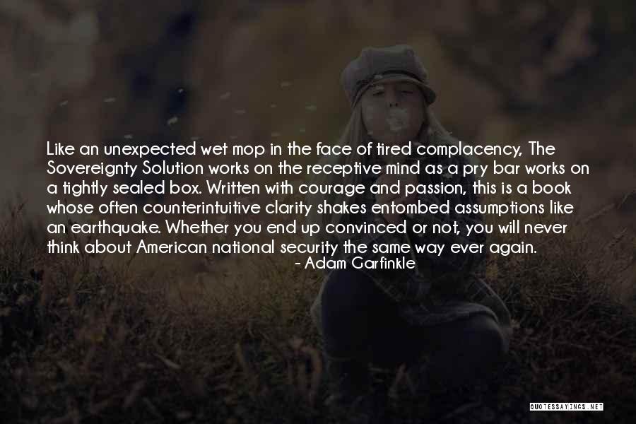 Novine Serija Quotes By Adam Garfinkle Novine Serija Quotes By Adam Garfinkle