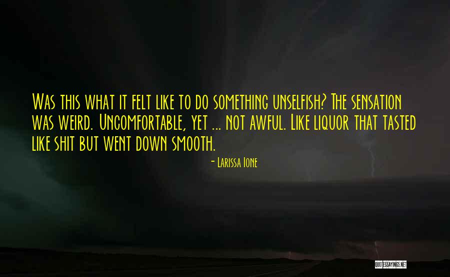 Novinho Quotes By Larissa Ione Novinho Quotes By Larissa Ione