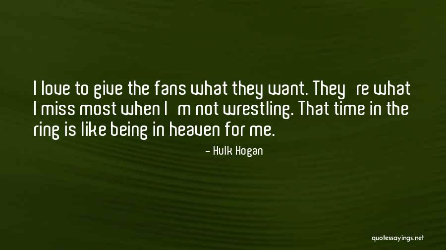 Novinky Quotes By Hulk Hogan Novinky Quotes By Hulk Hogan