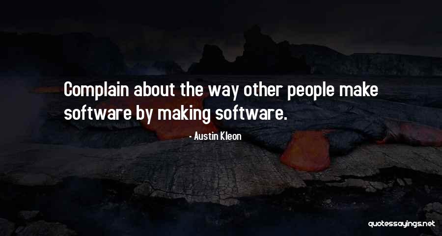 Novinski Clanak Quotes By Austin Kleon Novinski Clanak Quotes By Austin Kleon