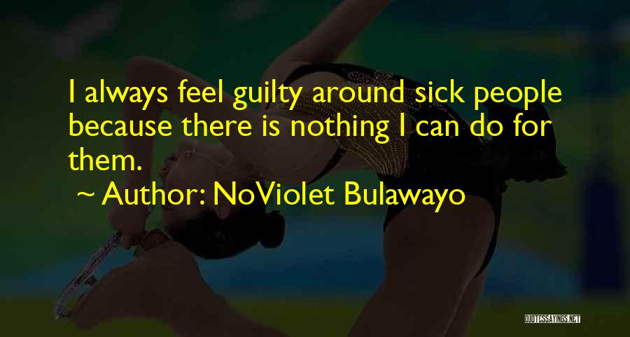 NoViolet Bulawayo Quotes 1011895