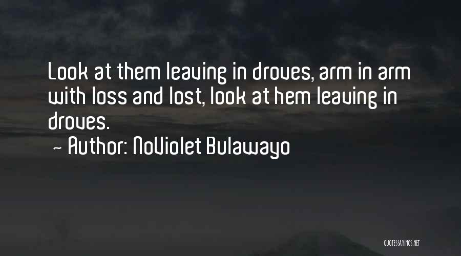 NoViolet Bulawayo Quotes 1328514