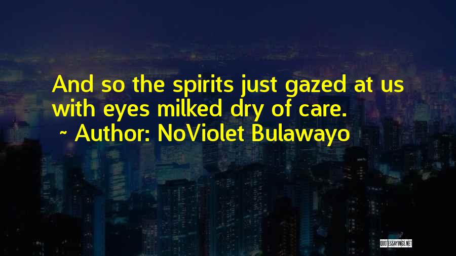 NoViolet Bulawayo Quotes 479813