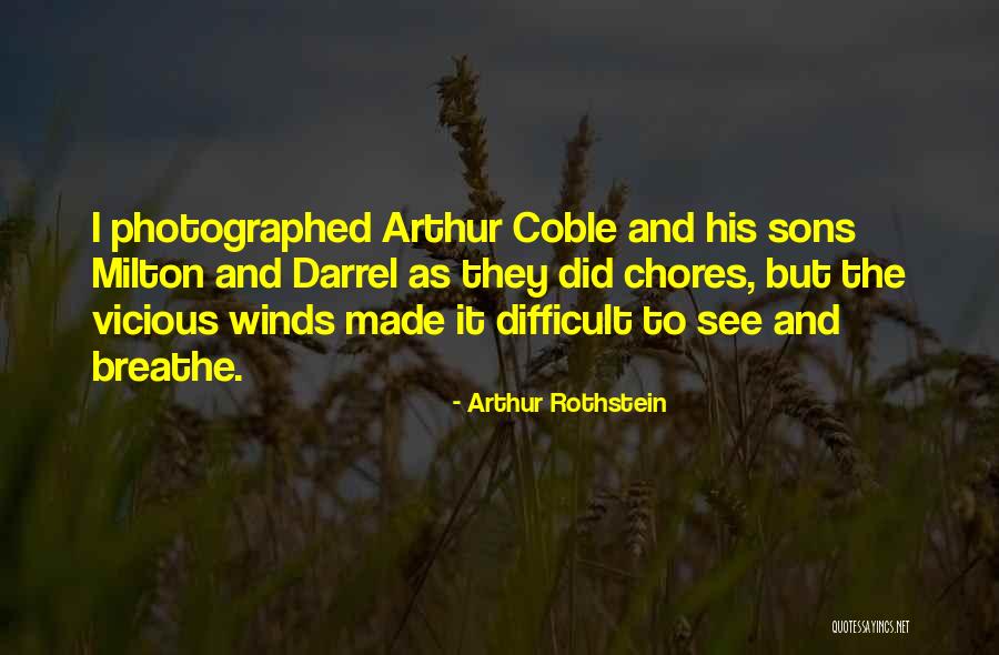 Novis Bradshaw Quotes By Arthur Rothstein Novis Bradshaw Quotes By Arthur Rothstein