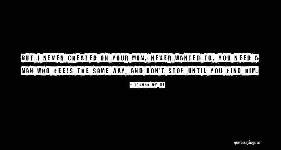 Noviseriali Quotes By Joanna Wylde Noviseriali Quotes By Joanna Wylde
