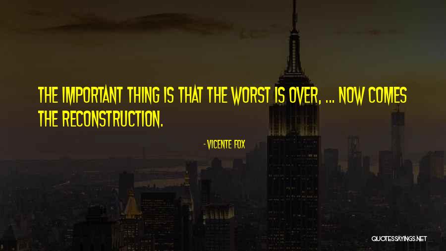 Novisor Quotes By Vicente Fox Novisor Quotes By Vicente Fox