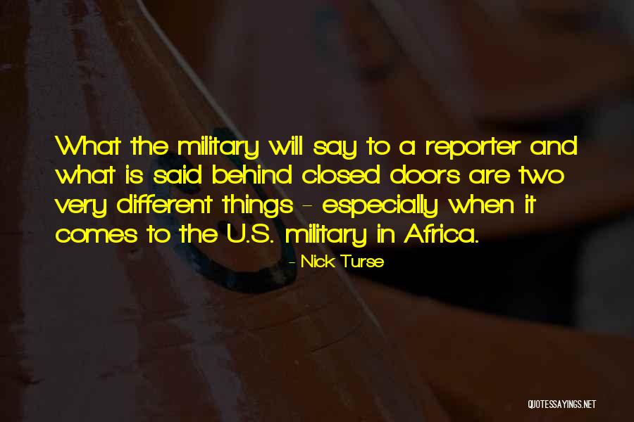 Novitasari Anggraini Quotes By Nick Turse Novitasari Anggraini Quotes By Nick Turse