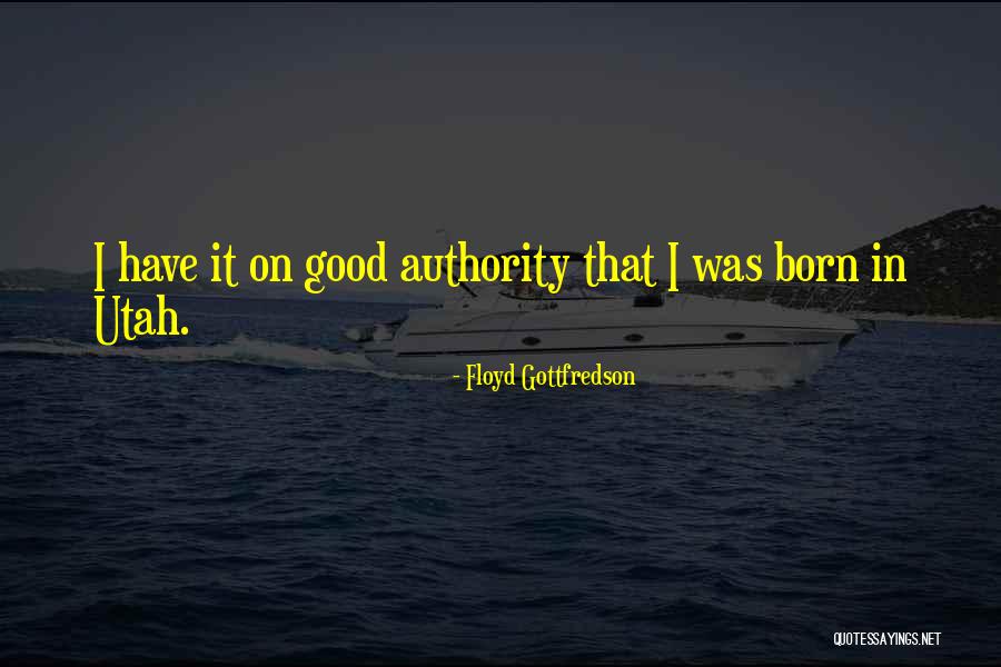 Novitate Quotes By Floyd Gottfredson Novitate Quotes By Floyd Gottfredson