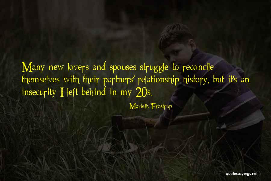 Novitsky Dallas Quotes By Mariella Frostrup Novitsky Dallas Quotes By Mariella Frostrup