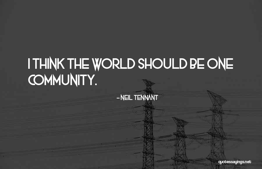 Novitsky Philadelphia Quotes By Neil Tennant Novitsky Philadelphia Quotes By Neil Tennant