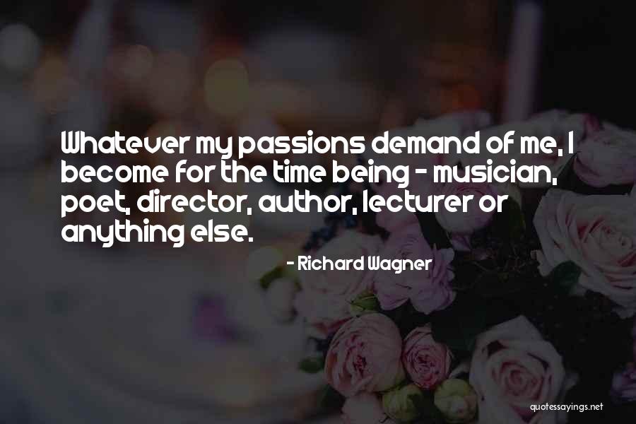 Novkovic Boris Quotes By Richard Wagner Novkovic Boris Quotes By Richard Wagner